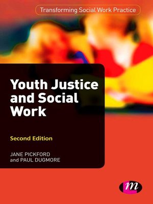 cover image of Youth Justice and Social Work